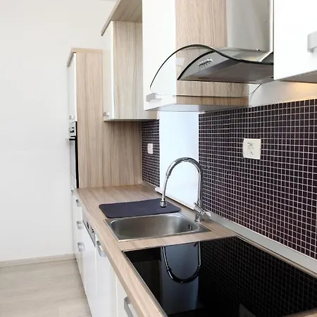 Pure Nature Coastal Vlasta Apartment *