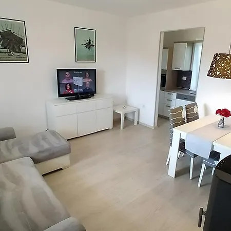 Pure Nature Coastal Vlasta Apartment Ankaran